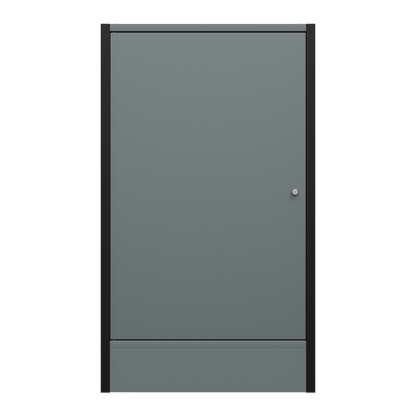 Modular Racking Base Cupboard Unit 3 Shelves 580mm
