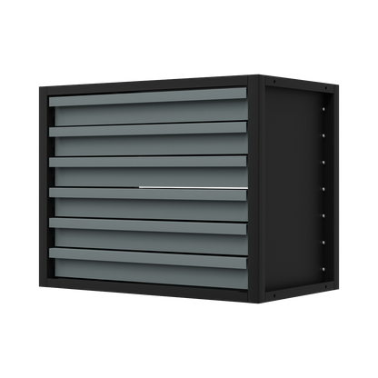 Modular Racking Mid Unit 6 Drawer 580mm