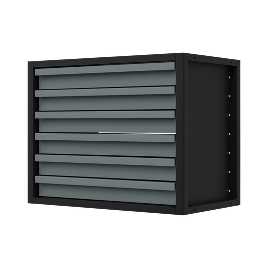 Modular Racking Mid Unit 6 Drawer 580mm