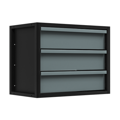Modular Racking Mid Unit 3 Drawer 580mm