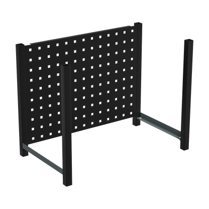 Modular Racking Mid Unit Pegboard 580mm