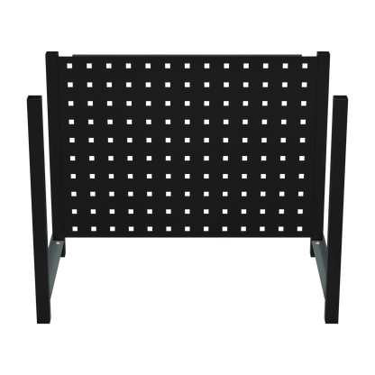 Modular Racking Mid Unit Pegboard 580mm