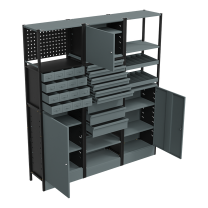Modular Racking System Combo 1.74m
