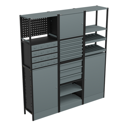 Modular Racking System Combo 1.74m