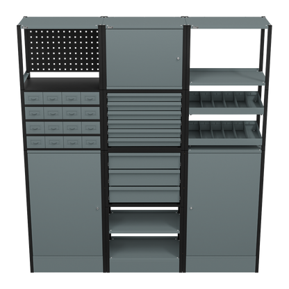 Modular Racking System Combo 1.74m