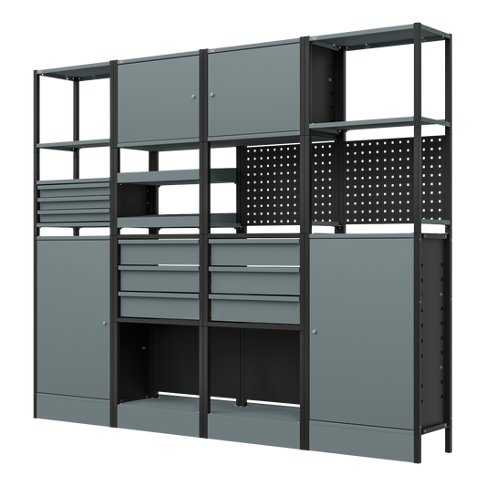 Modular Racking System Combo 2.32m