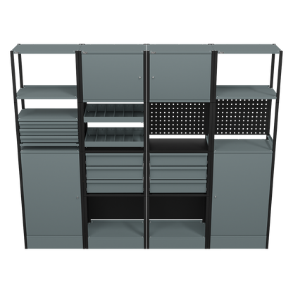 Modular Racking System Combo 2.32m