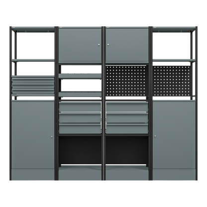 Modular Racking System Combo 2.32m