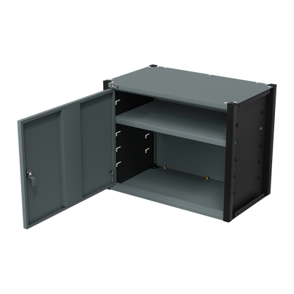 Modular Racking Top Cupboard Unit 580mm