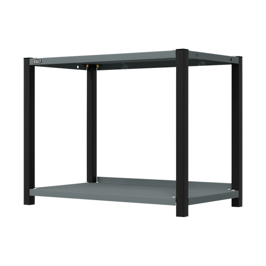 Modular Racking Top Unit 2 Shelves 580mm