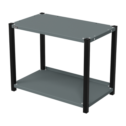 Modular Racking Top Unit 2 Shelves 580mm