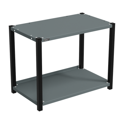 Modular Racking Top Unit 2 Shelves 580mm