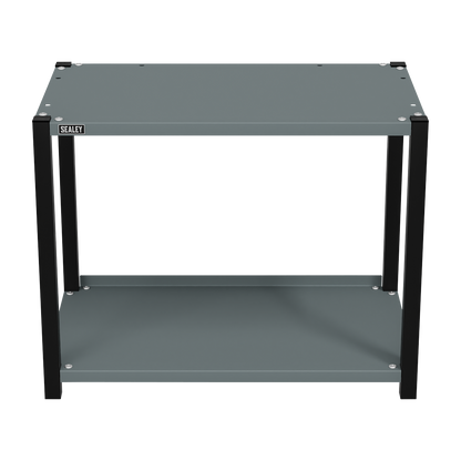 Modular Racking Top Unit 2 Shelves 580mm