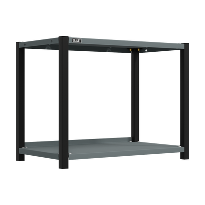 Modular Racking Top Unit 2 Shelves 580mm