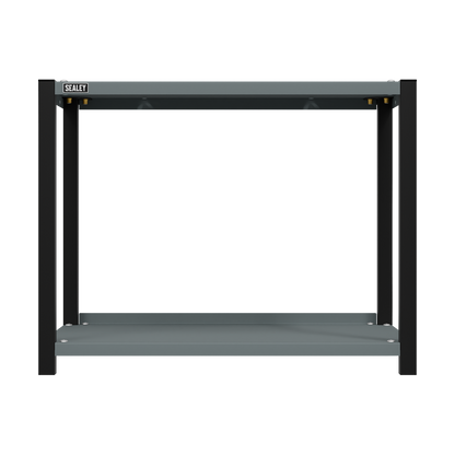 Modular Racking Top Unit 2 Shelves 580mm