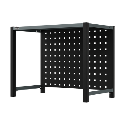 Modular Racking Top 1 Shelf & Pegboard Unit 580mm