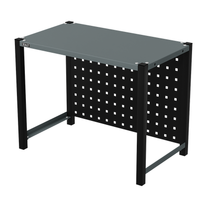 Modular Racking Top 1 Shelf & Pegboard Unit 580mm