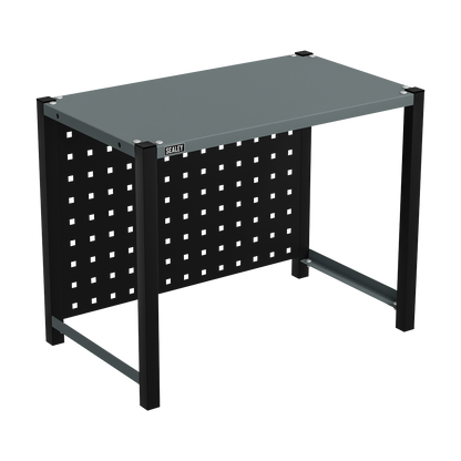 Modular Racking Top 1 Shelf & Pegboard Unit 580mm