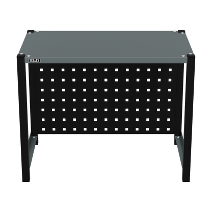 Modular Racking Top 1 Shelf & Pegboard Unit 580mm