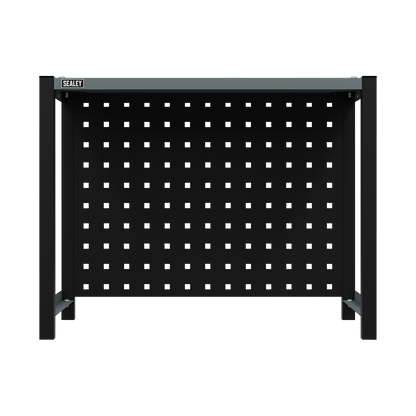 Modular Racking Top 1 Shelf & Pegboard Unit 580mm