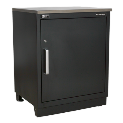 Premier™ Heavy-Duty Modular Floor Cabinet 1 Door 775mm