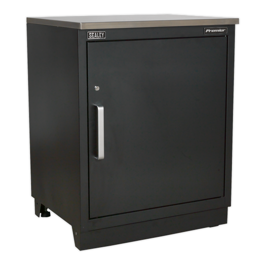 Premier™ Heavy-Duty Modular Floor Cabinet 1 Door 775mm