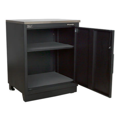 Premier™ Heavy-Duty Modular Floor Cabinet 1 Door 775mm