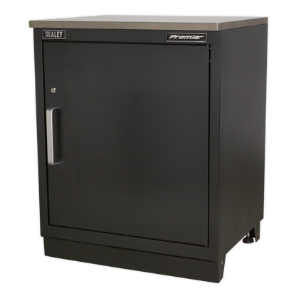 Premier™ Heavy-Duty Modular Floor Cabinet 1 Door 775mm