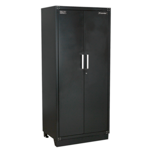 Premier™ Heavy-Duty Modular Full Height Floor Cabinet 2 Door 930mm