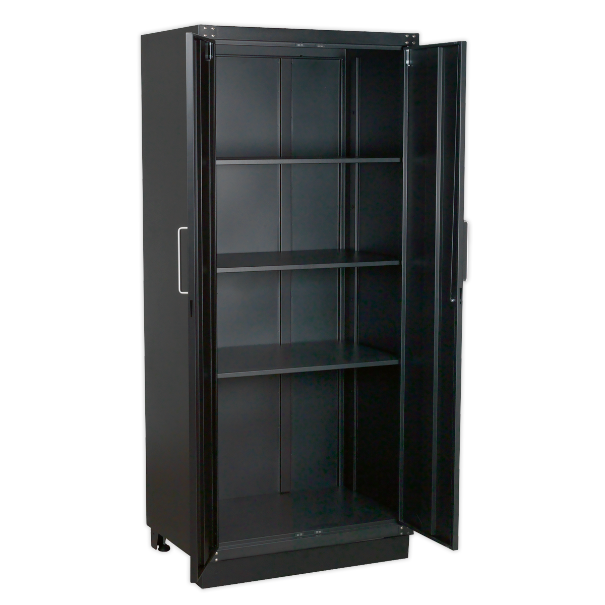 Premier™ Heavy-Duty Modular Full Height Floor Cabinet 2 Door 930mm