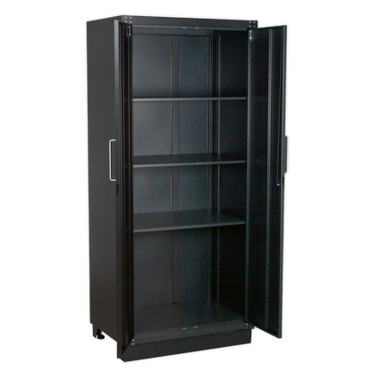 Premier™ Heavy-Duty Modular Full Height Floor Cabinet 2 Door 930mm