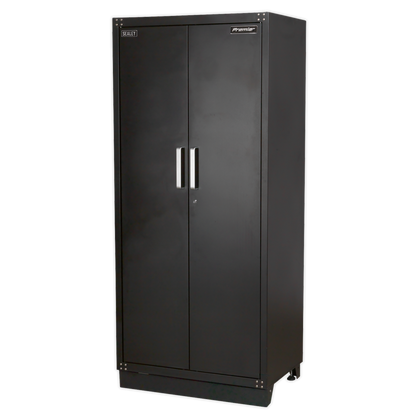 Premier™ Heavy-Duty Modular Full Height Floor Cabinet 2 Door 930mm