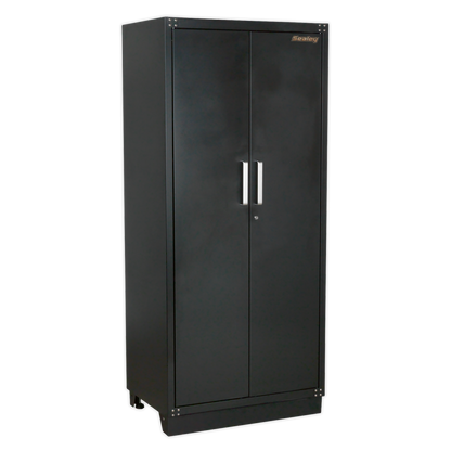 Premier™ Storage System with Stainless Worktop 5.58m