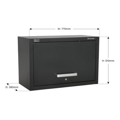 Premier™ Heavy-Duty Modular Wall Cabinet