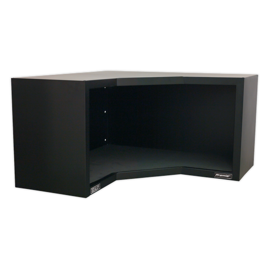 Premier™ Heavy-Duty Modular Corner Wall Cabinet 930mm