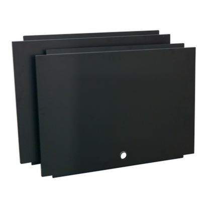 Premier™ Corner Storage System with Hardwood Worktop 1.71m