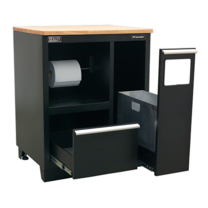 Premier™ Heavy-Duty Modular Multifunction Floor Cabinet 775mm