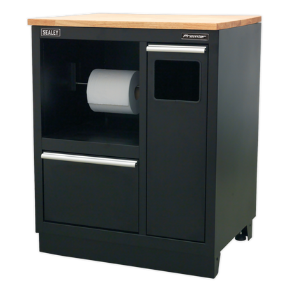 Premier™ Heavy-Duty Modular Multifunction Floor Cabinet 775mm