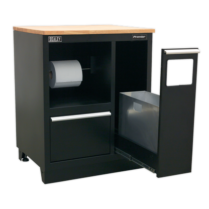 Premier™ Heavy-Duty Modular Multifunction Floor Cabinet 775mm