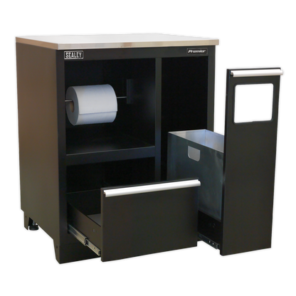 Premier™ Heavy-Duty Modular Multifunction Floor Cabinet 775mm