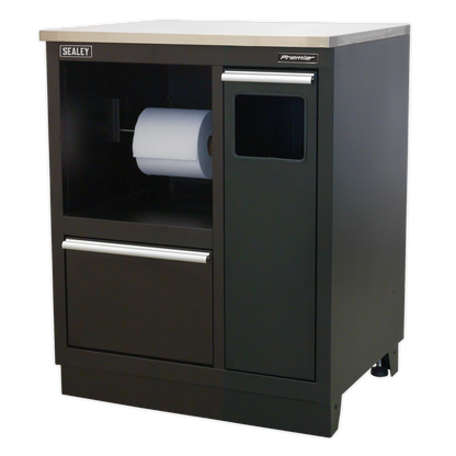 Premier™ Heavy-Duty Modular Multifunction Floor Cabinet 775mm
