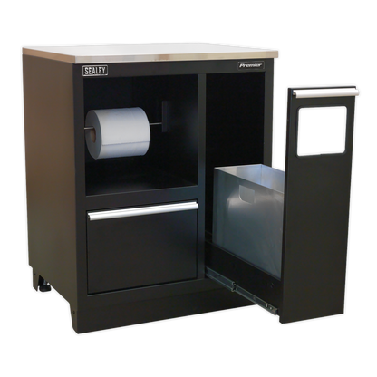 Premier™ Heavy-Duty Modular Multifunction Floor Cabinet 775mm