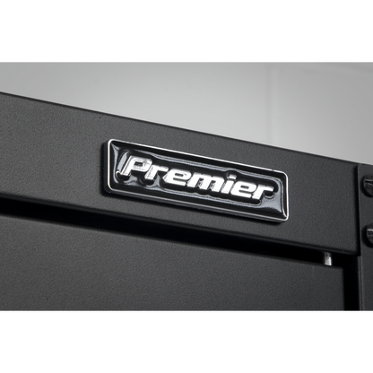Premier™ Heavy-Duty Modular Full Height Floor Cabinet 2110mm