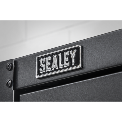 Premier™ Heavy-Duty Modular Full Height Floor Cabinet 2110mm