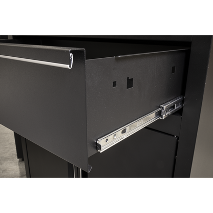 Superline PRO® Rapid-Fit Modular Garage Storage System 4.6m