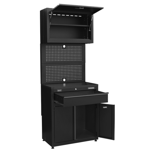 Superline PRO® Rapid-Fit Modular Wall & Base Cabinet with Drawer
