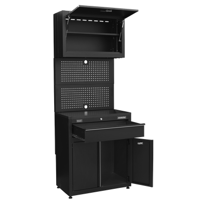 Superline PRO® Rapid-Fit Modular Garage Storage System 4.6m