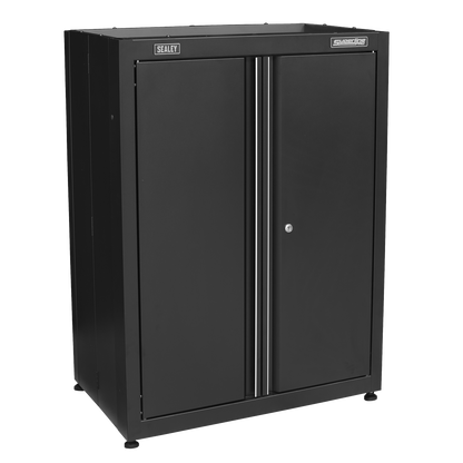 Superline PRO® Rapid-Fit Modular Garage Storage System 4.6m