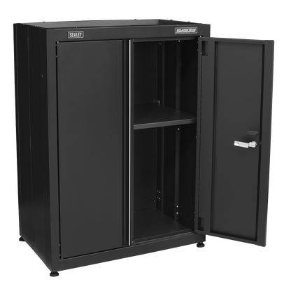Superline PRO® Rapid-Fit Modular Dual Stacking Cabinets