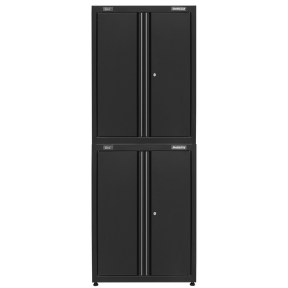 Superline PRO® Rapid-Fit Modular Dual Stacking Cabinets